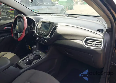 2020 Chevrolet Equinox Awd Lt 1.5L Turbo from USA, damaged, VIN 3GNAXUEV4LL112150